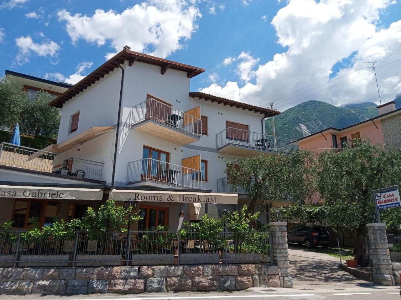 B&B Casa Gabriele Malcesine Exterior foto