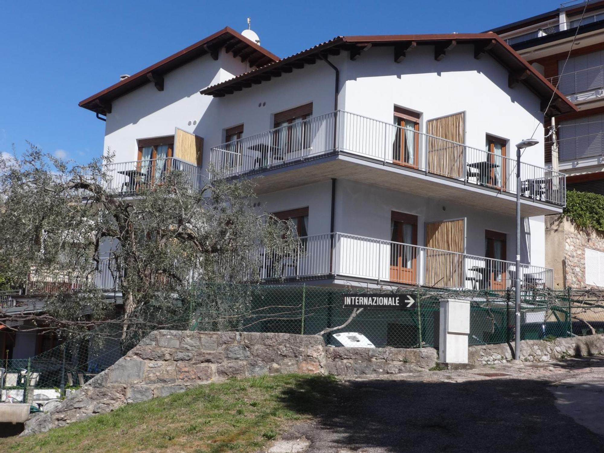 B&B Casa Gabriele Malcesine Exterior foto