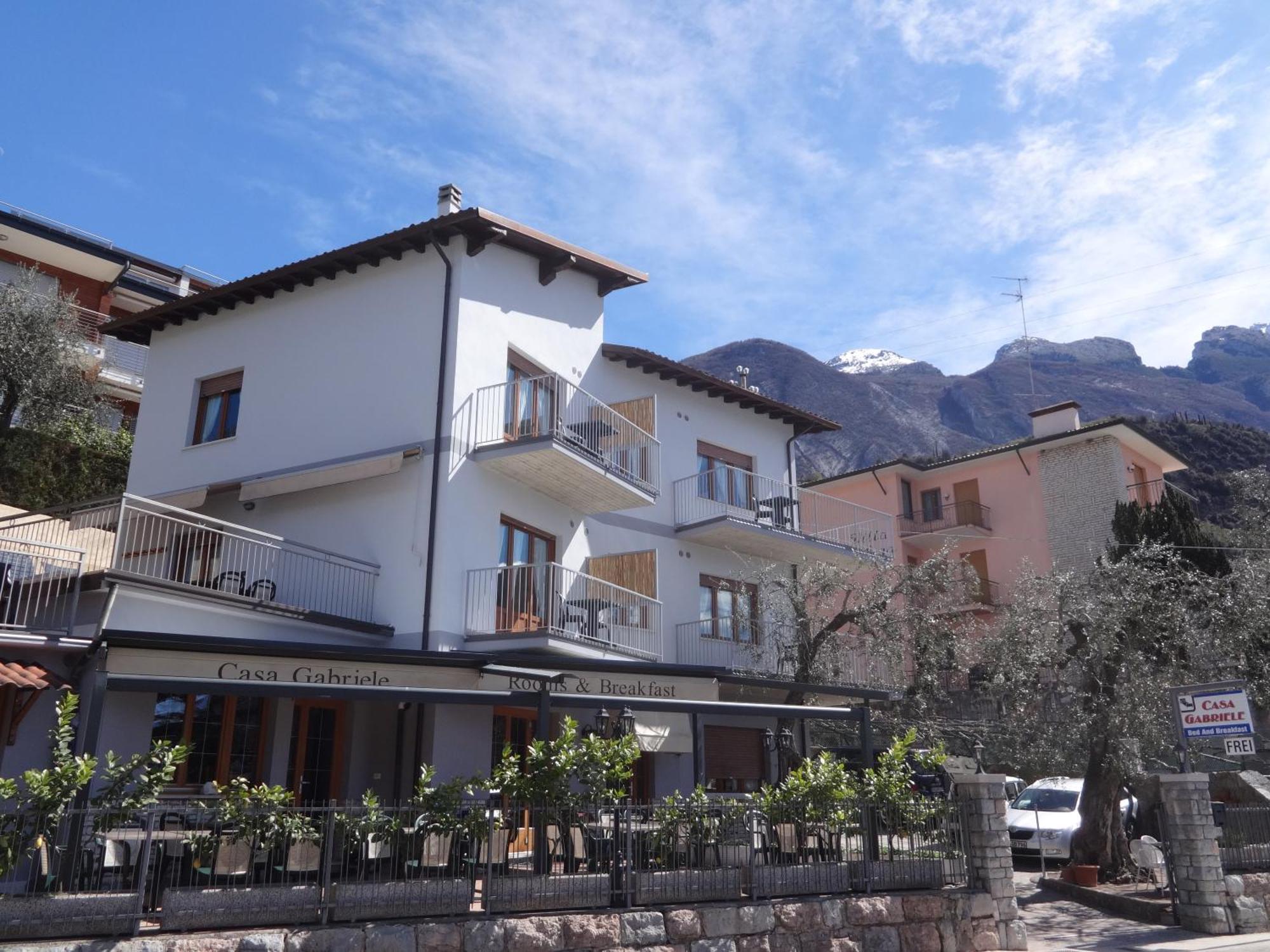 B&B Casa Gabriele Malcesine Exterior foto