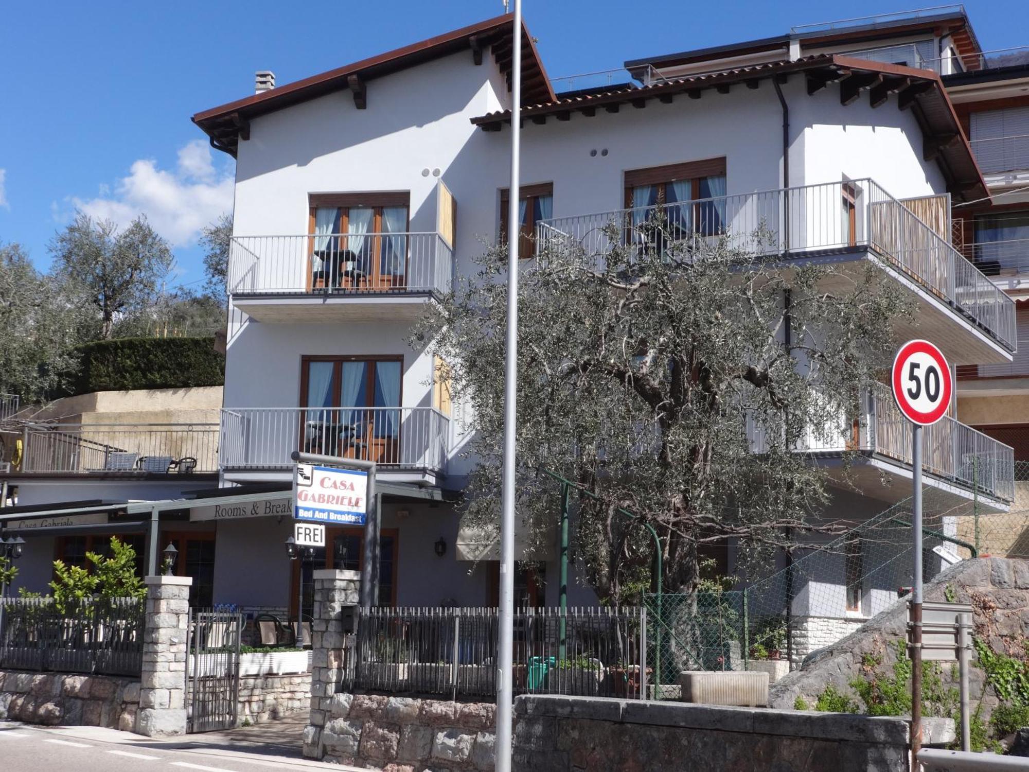 B&B Casa Gabriele Malcesine Exterior foto