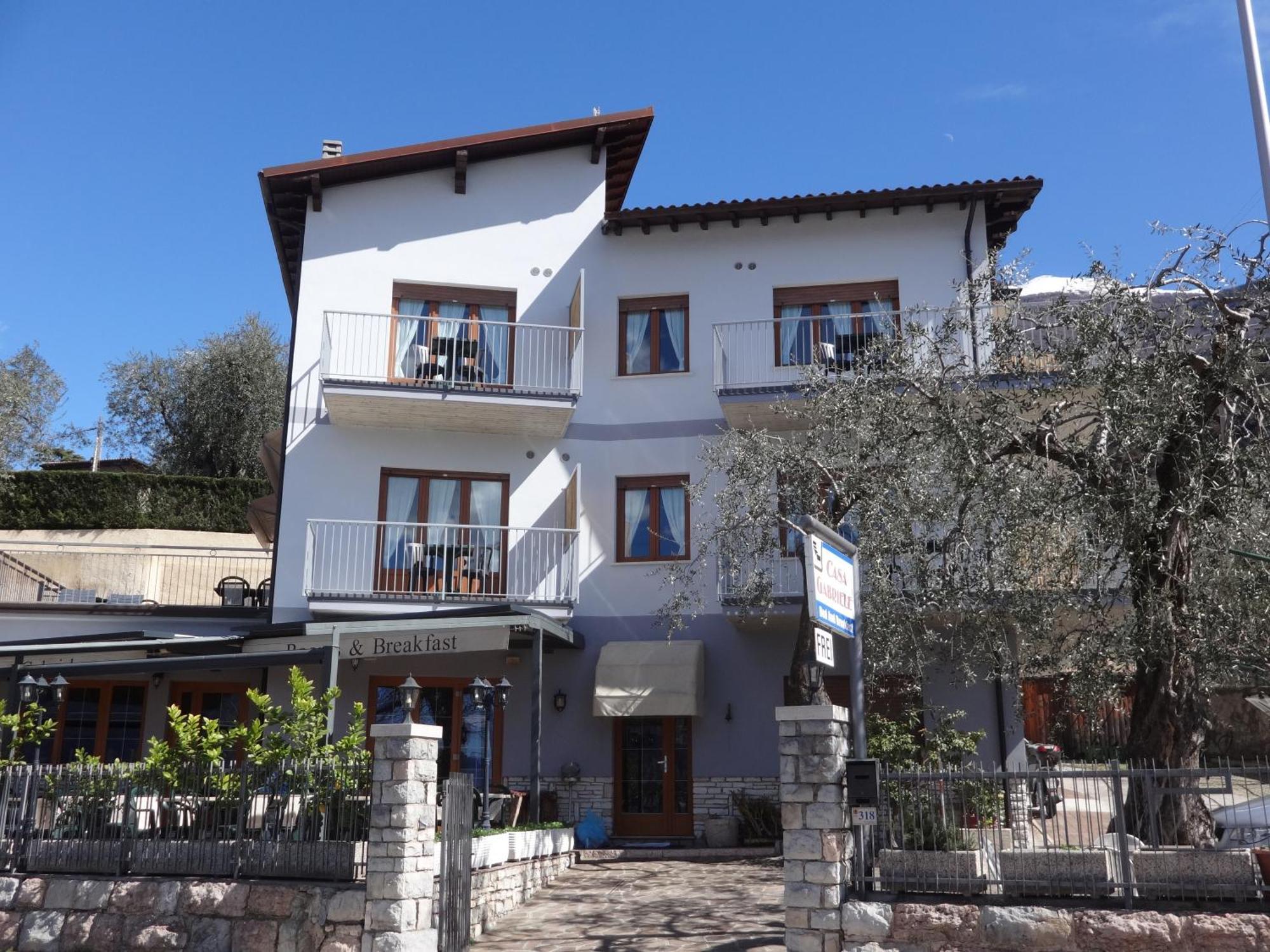 B&B Casa Gabriele Malcesine Exterior foto