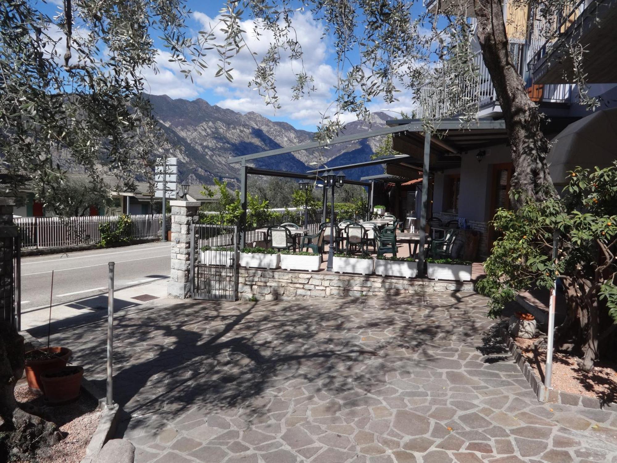 B&B Casa Gabriele Malcesine Exterior foto