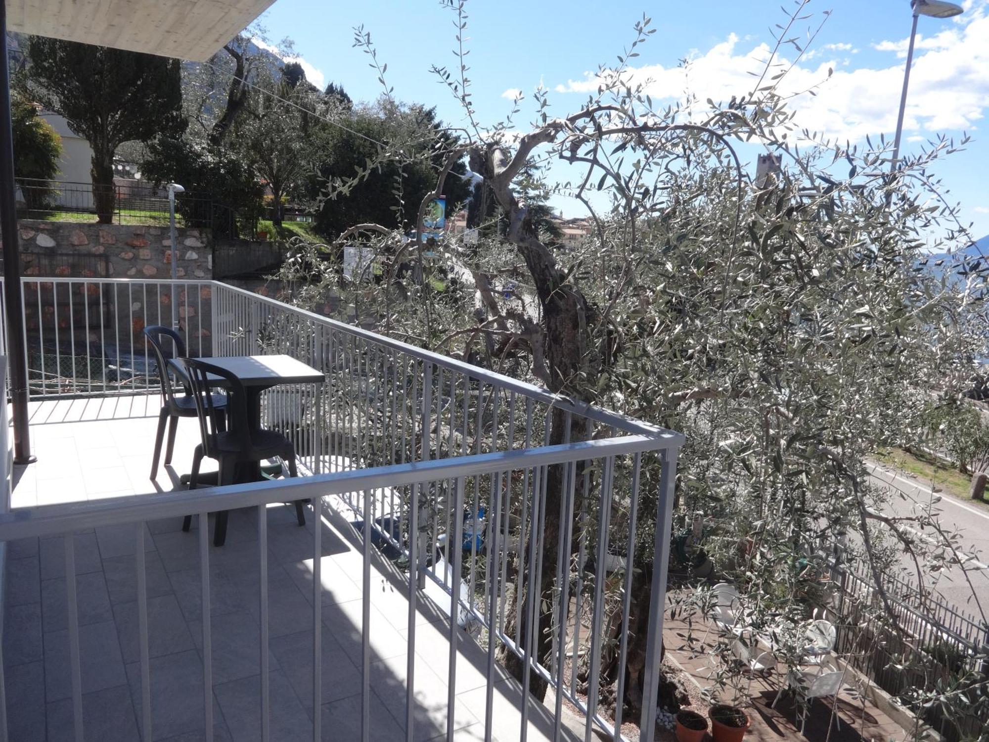 B&B Casa Gabriele Malcesine Exterior foto