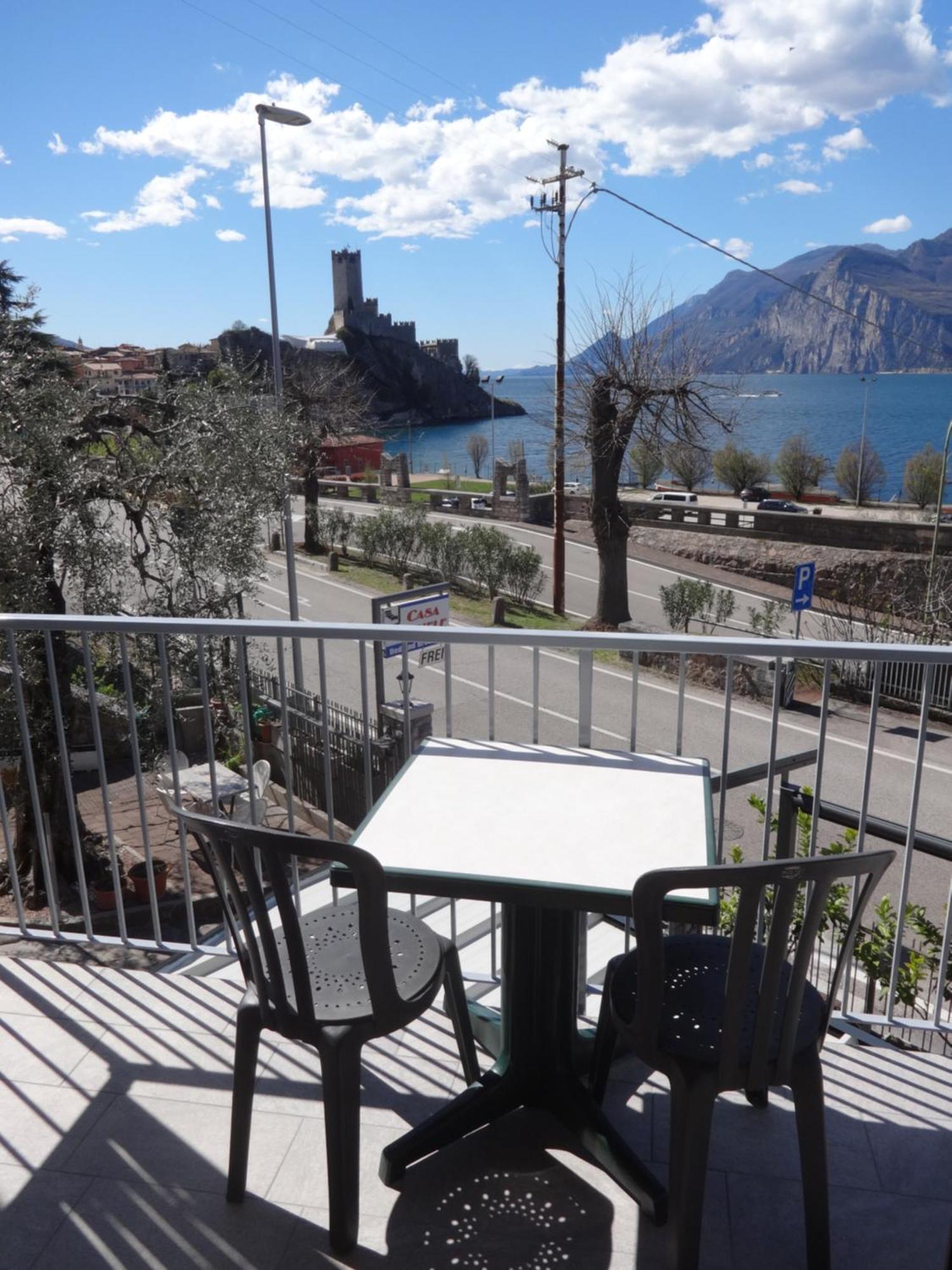 B&B Casa Gabriele Malcesine Exterior foto