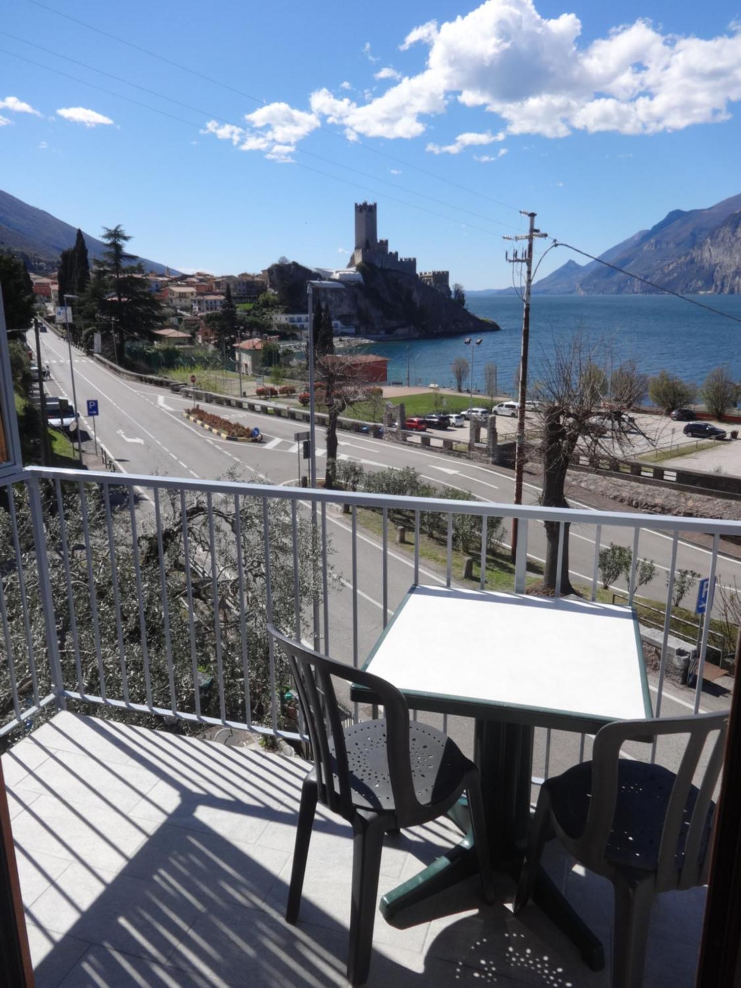 B&B Casa Gabriele Malcesine Exterior foto
