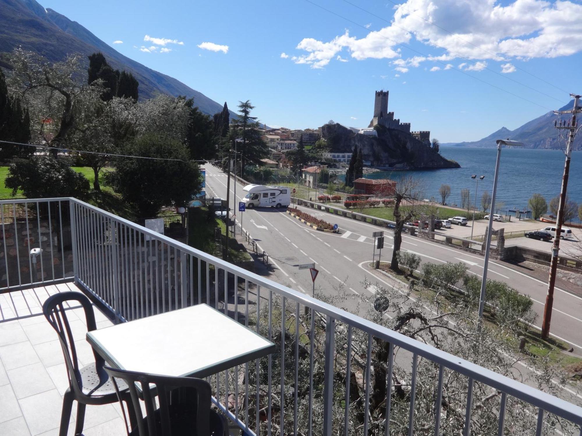 B&B Casa Gabriele Malcesine Exterior foto