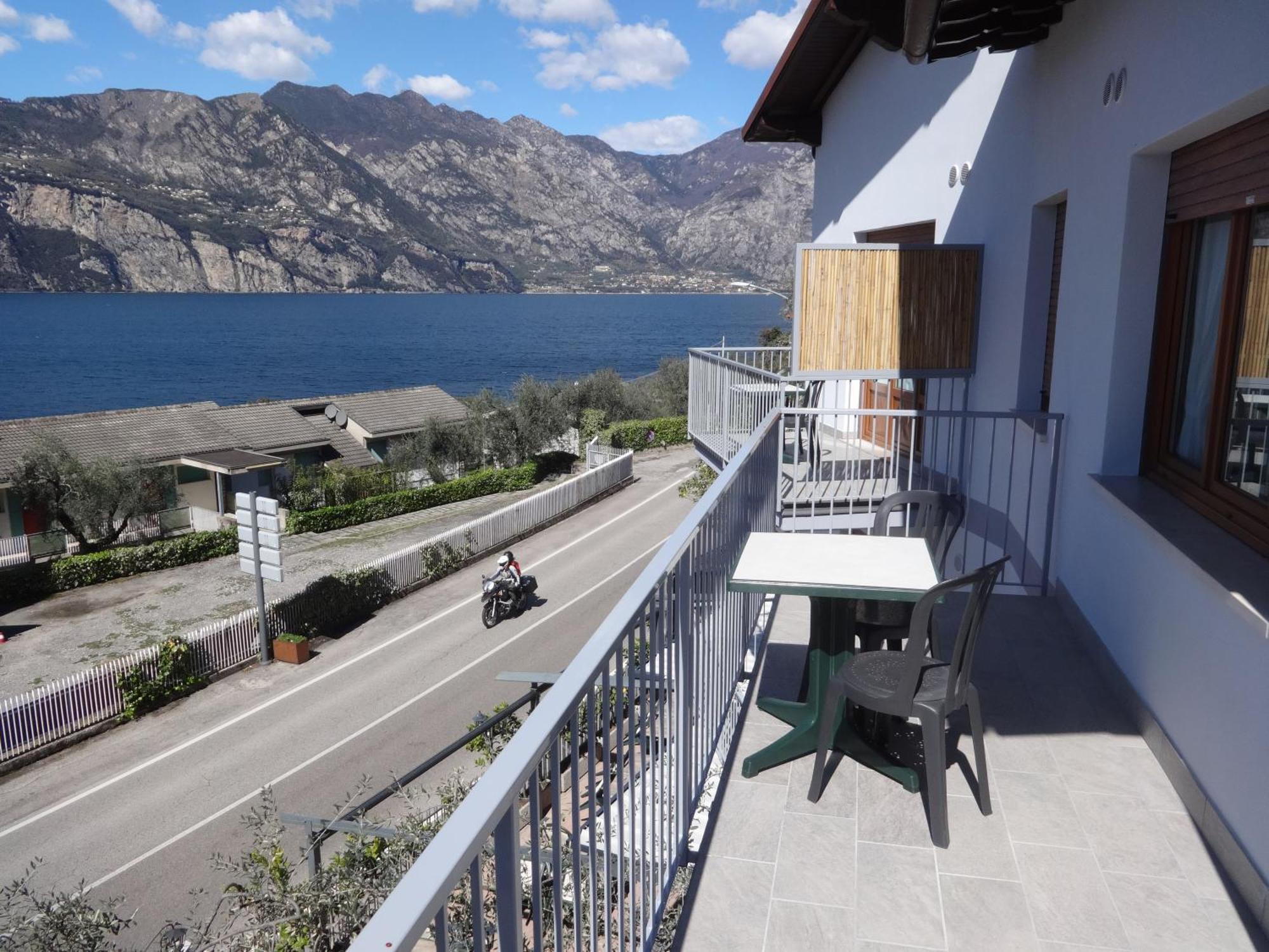 B&B Casa Gabriele Malcesine Exterior foto