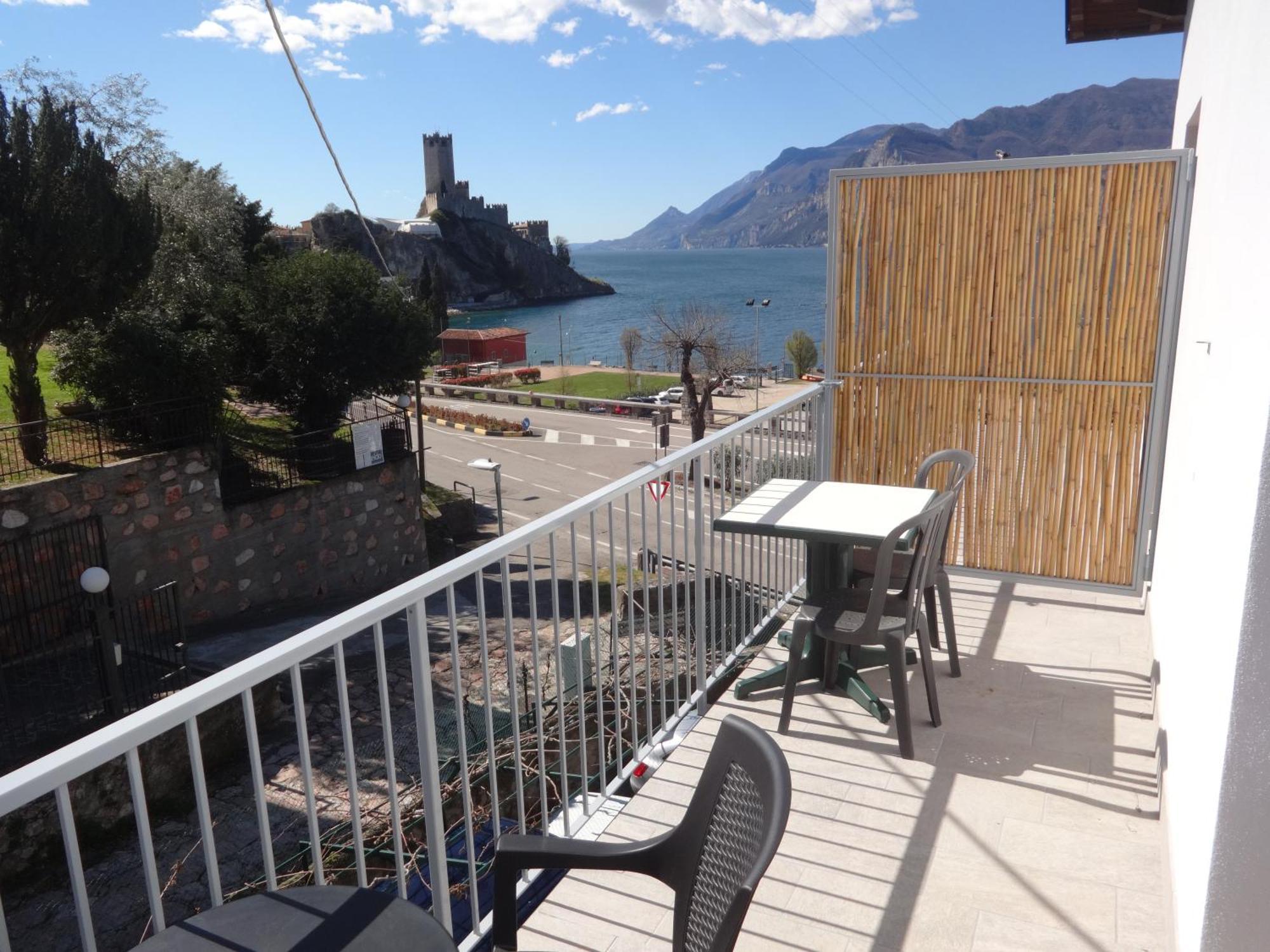 B&B Casa Gabriele Malcesine Exterior foto