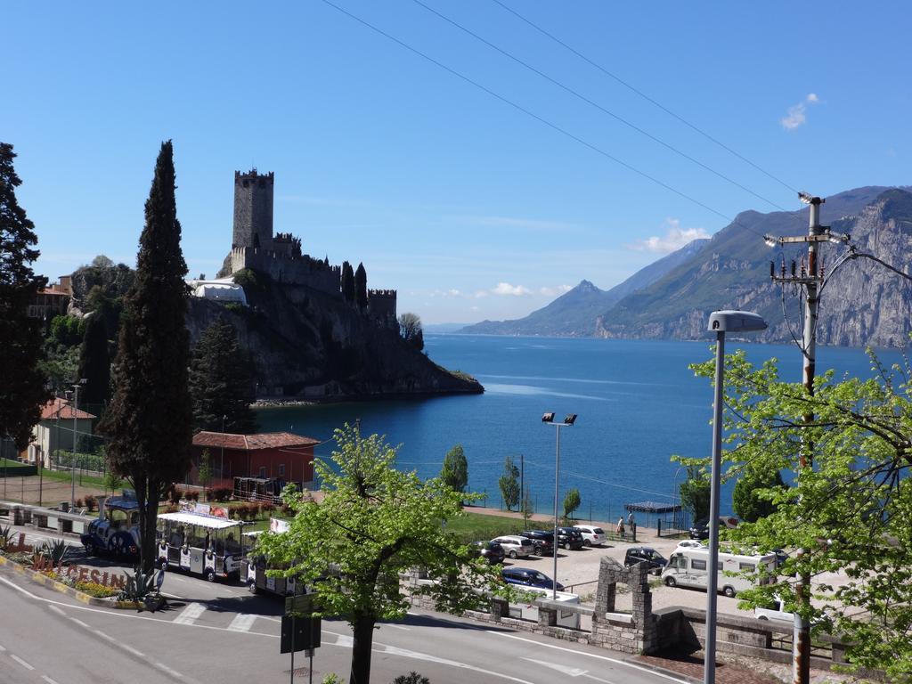 B&B Casa Gabriele Malcesine Exterior foto