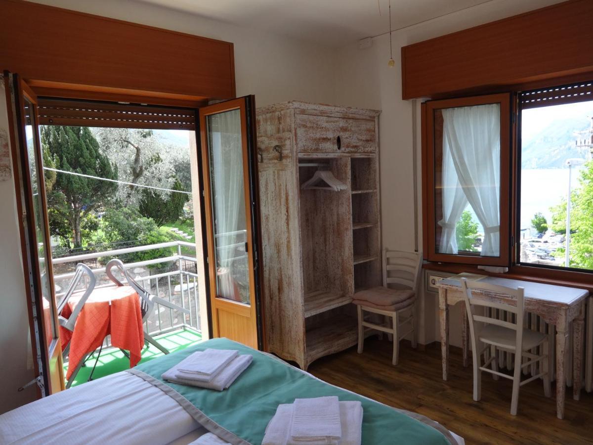B&B Casa Gabriele Malcesine Exterior foto