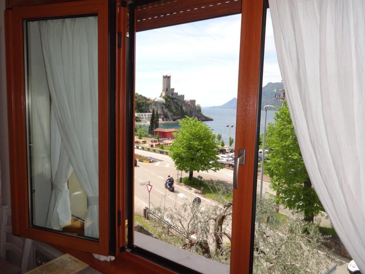B&B Casa Gabriele Malcesine Exterior foto