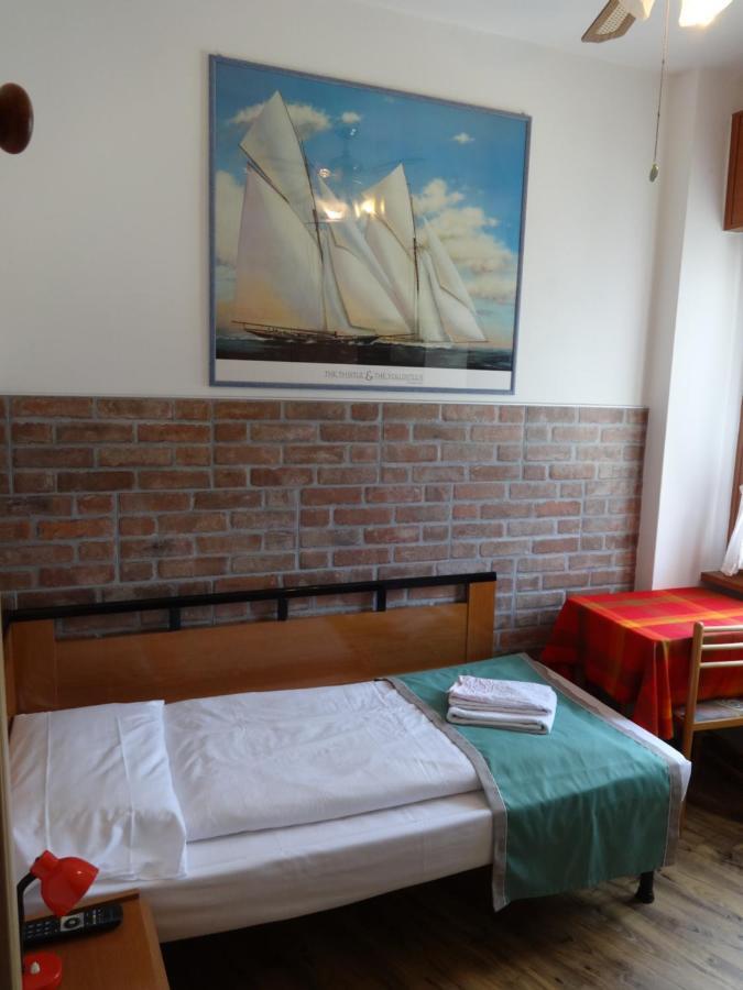 B&B Casa Gabriele Malcesine Exterior foto
