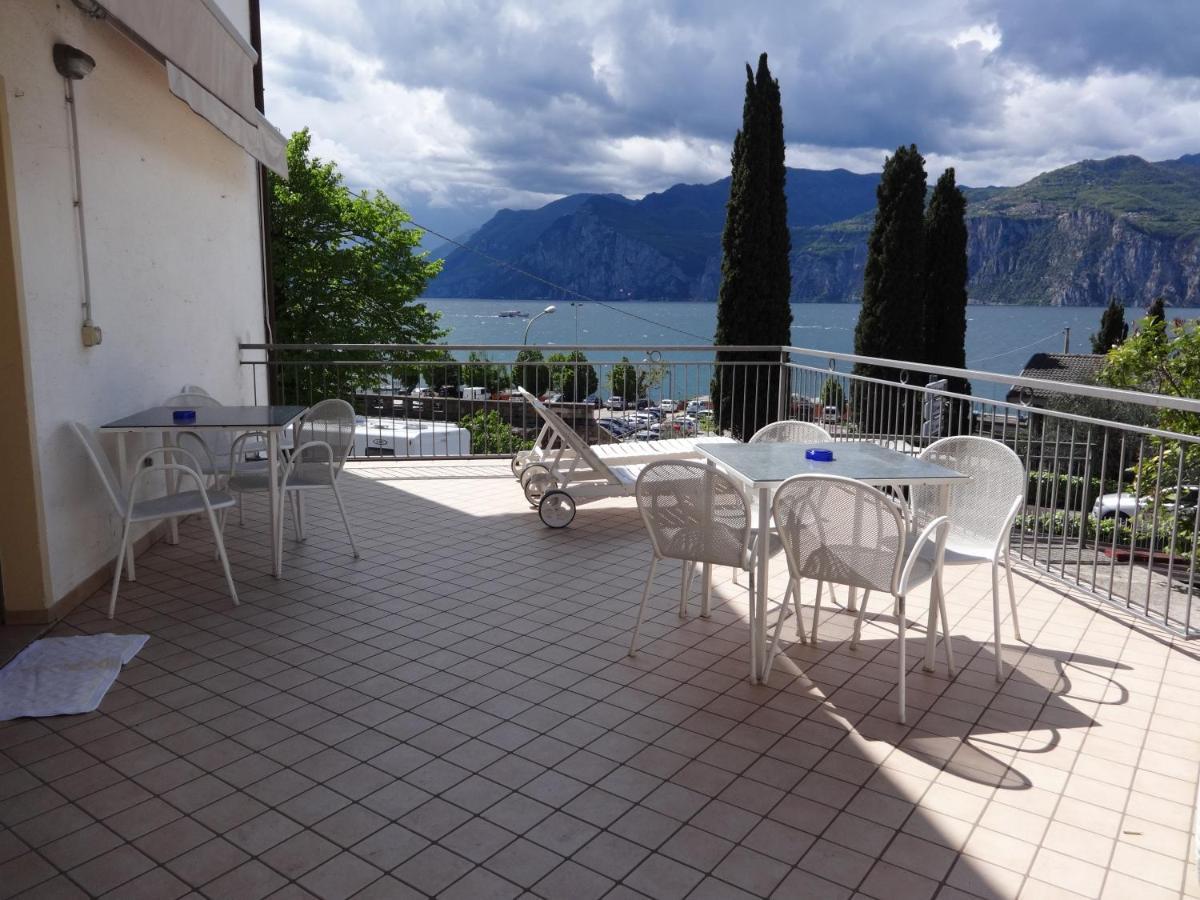 B&B Casa Gabriele Malcesine Exterior foto